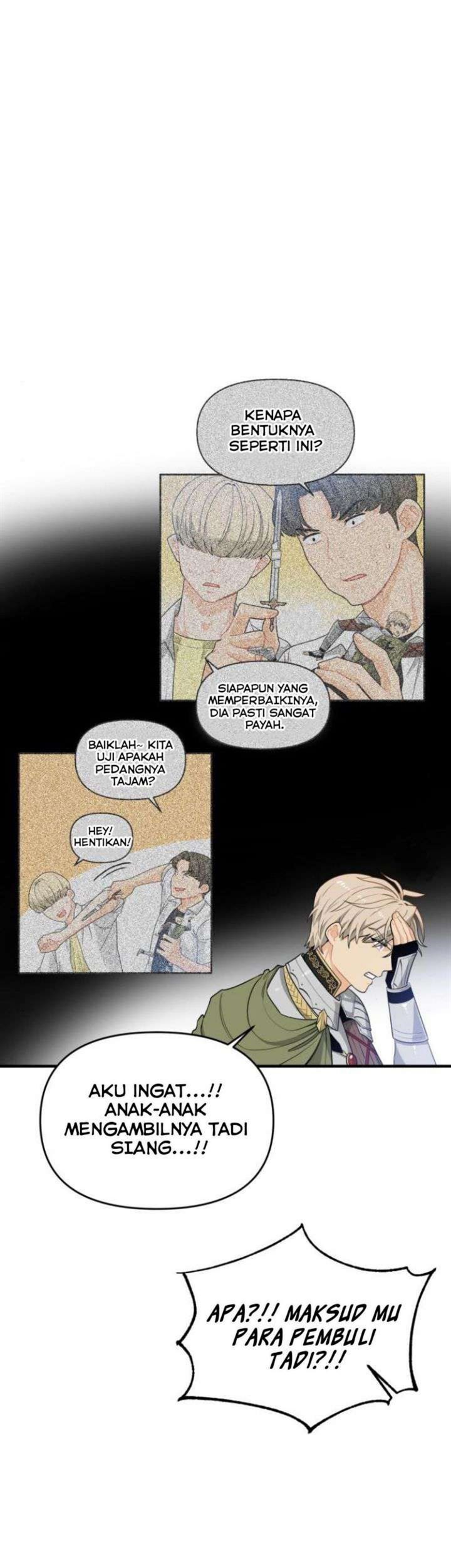 Protect Me, Knight Chapter 6 Gambar 29
