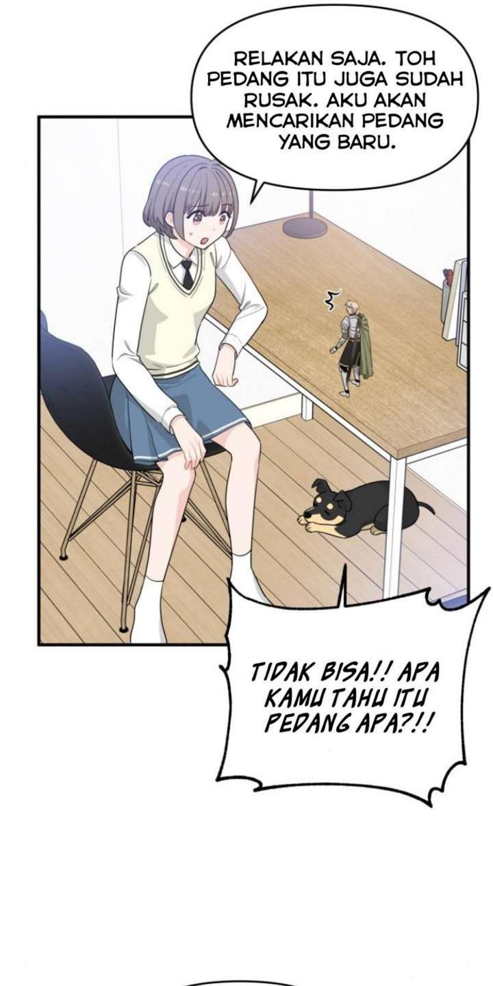 Protect Me, Knight Chapter 6 Gambar 31