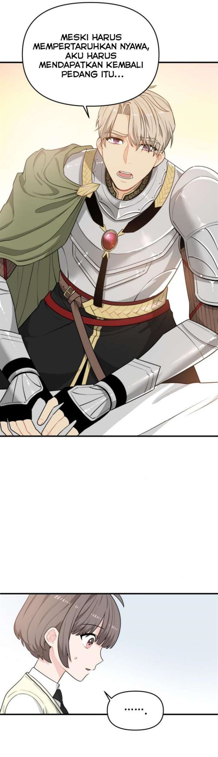 Protect Me, Knight Chapter 6 Gambar 35