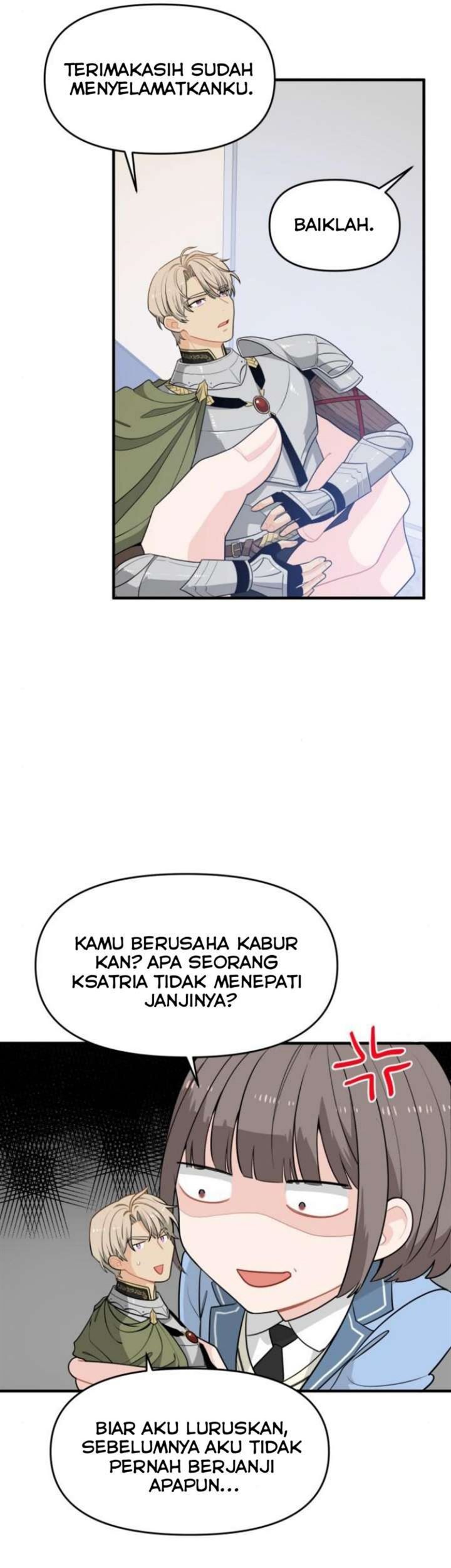 Protect Me, Knight Chapter 6 Gambar 3