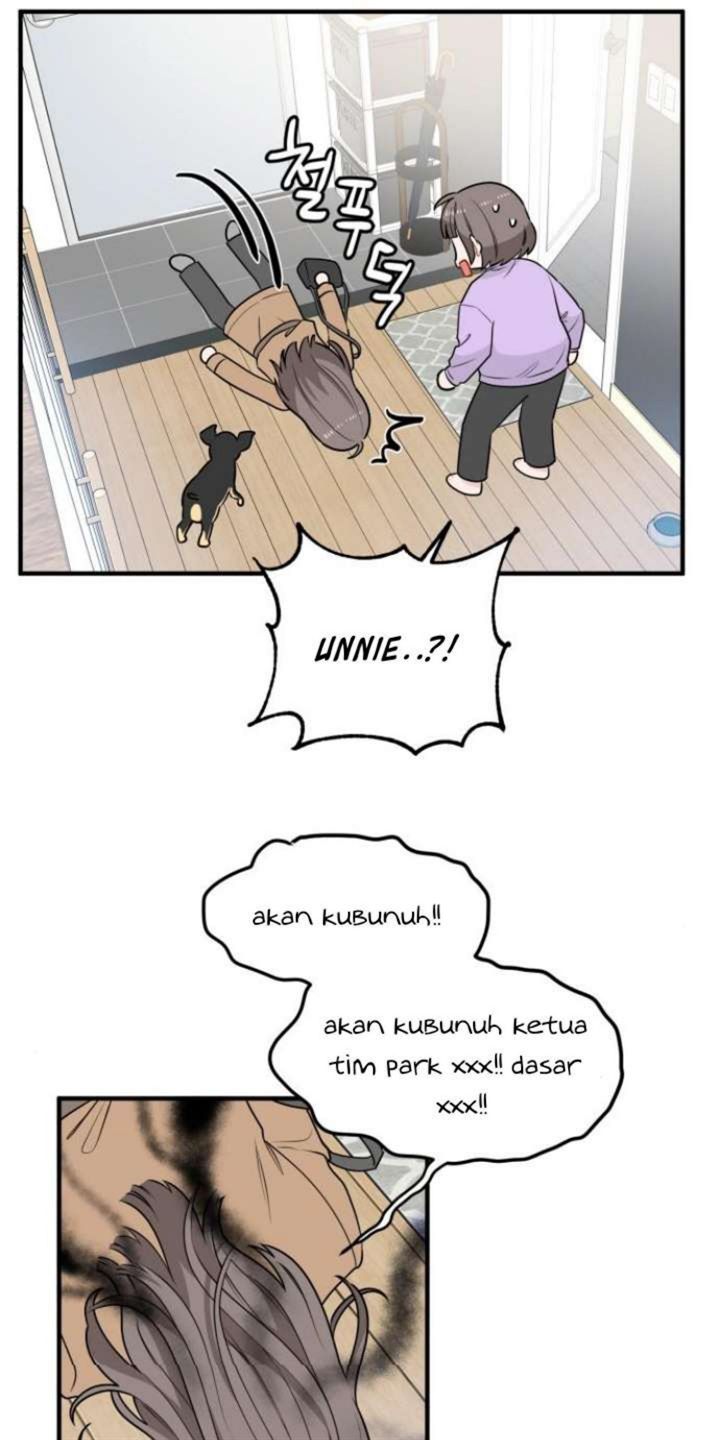 Protect Me, Knight Chapter 6 Gambar 41