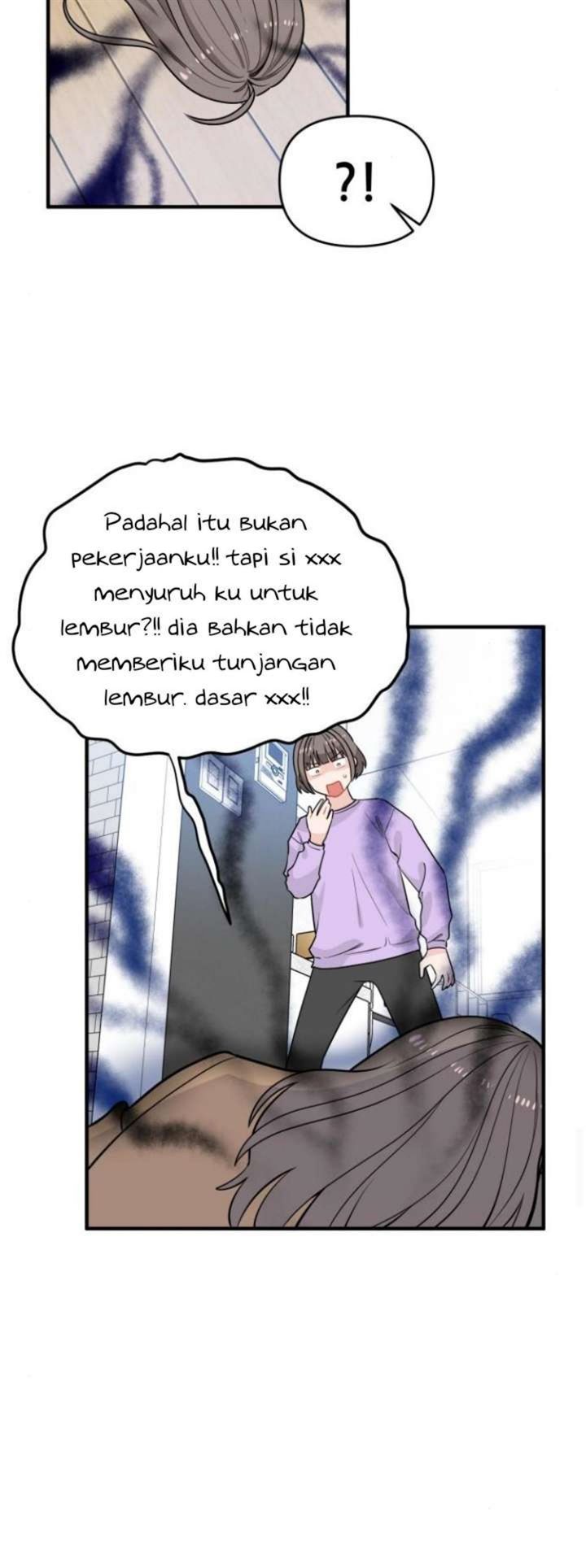 Protect Me, Knight Chapter 6 Gambar 42