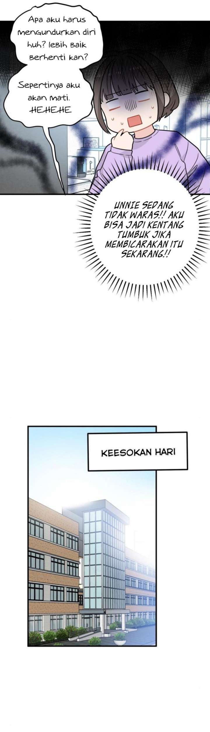 Protect Me, Knight Chapter 6 Gambar 43