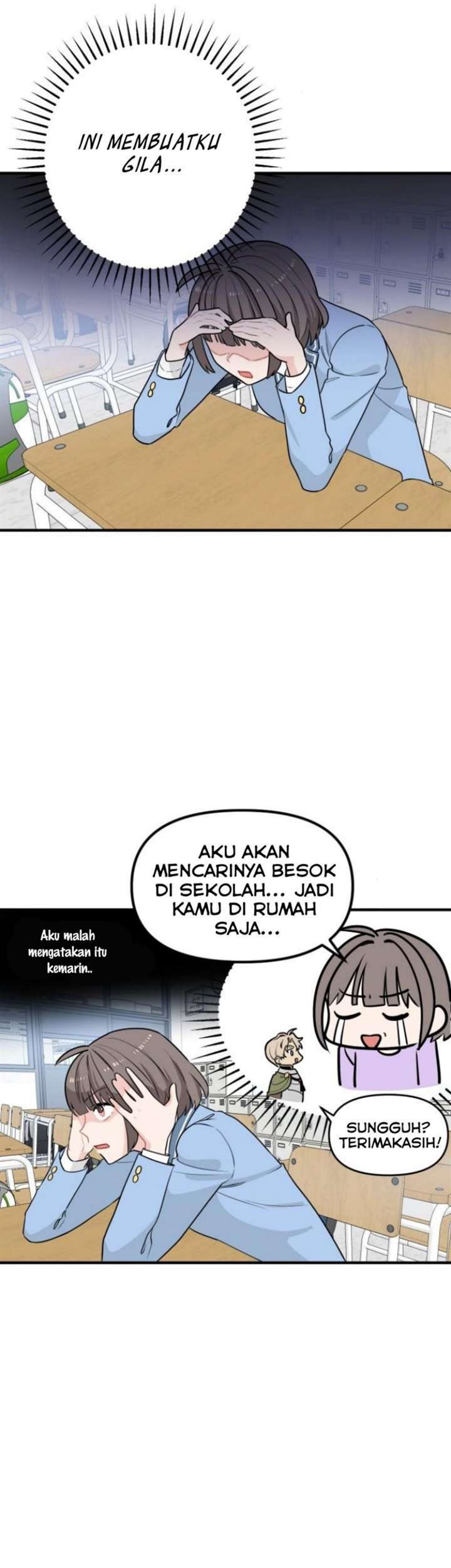 Protect Me, Knight Chapter 6 Gambar 45