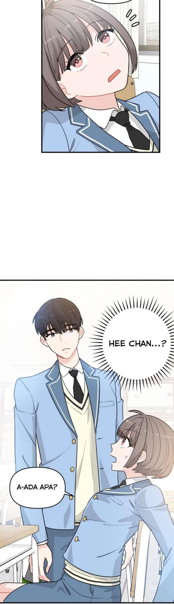 Protect Me, Knight Chapter 6 Gambar 48