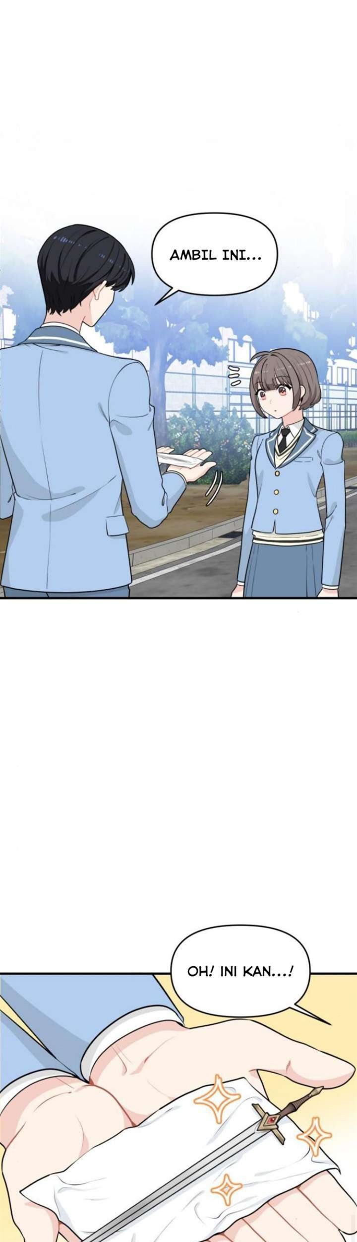 Protect Me, Knight Chapter 6 Gambar 55