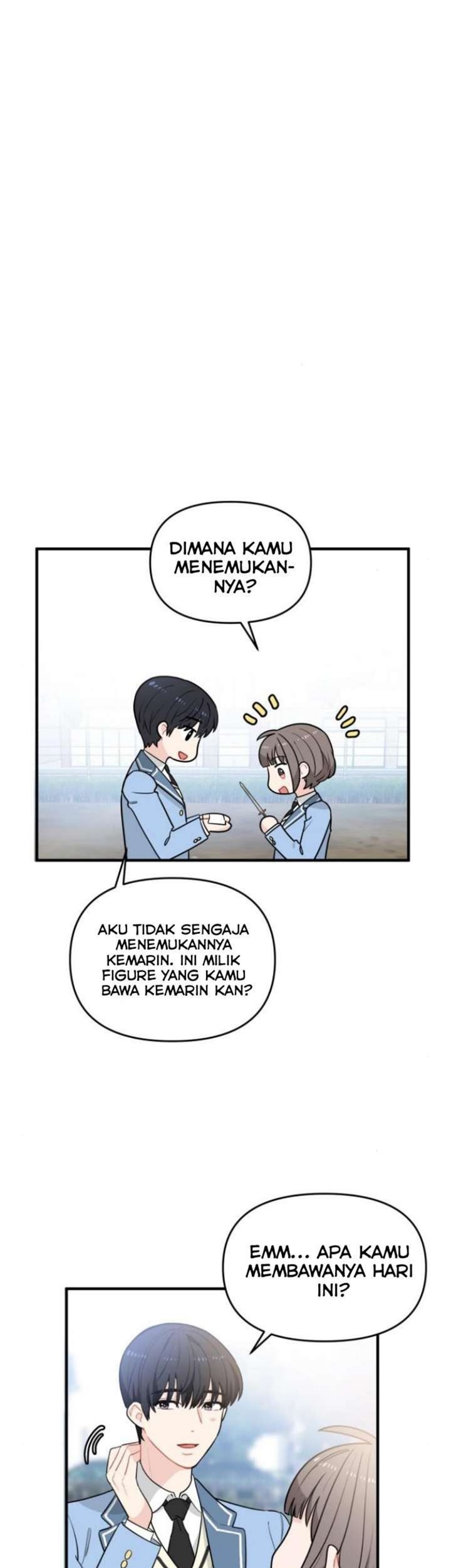 Protect Me, Knight Chapter 6 Gambar 57