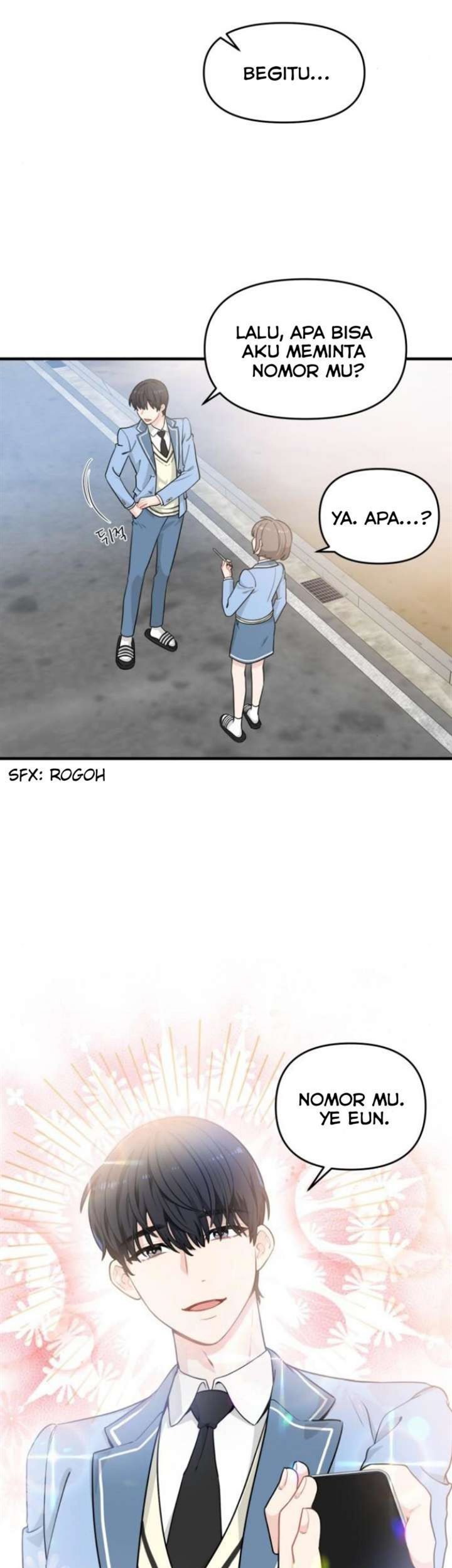 Protect Me, Knight Chapter 6 Gambar 59