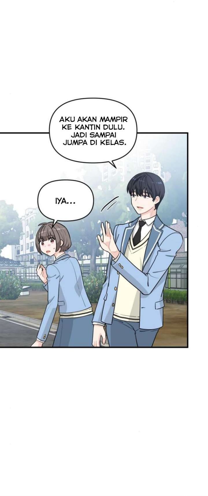 Protect Me, Knight Chapter 6 Gambar 62