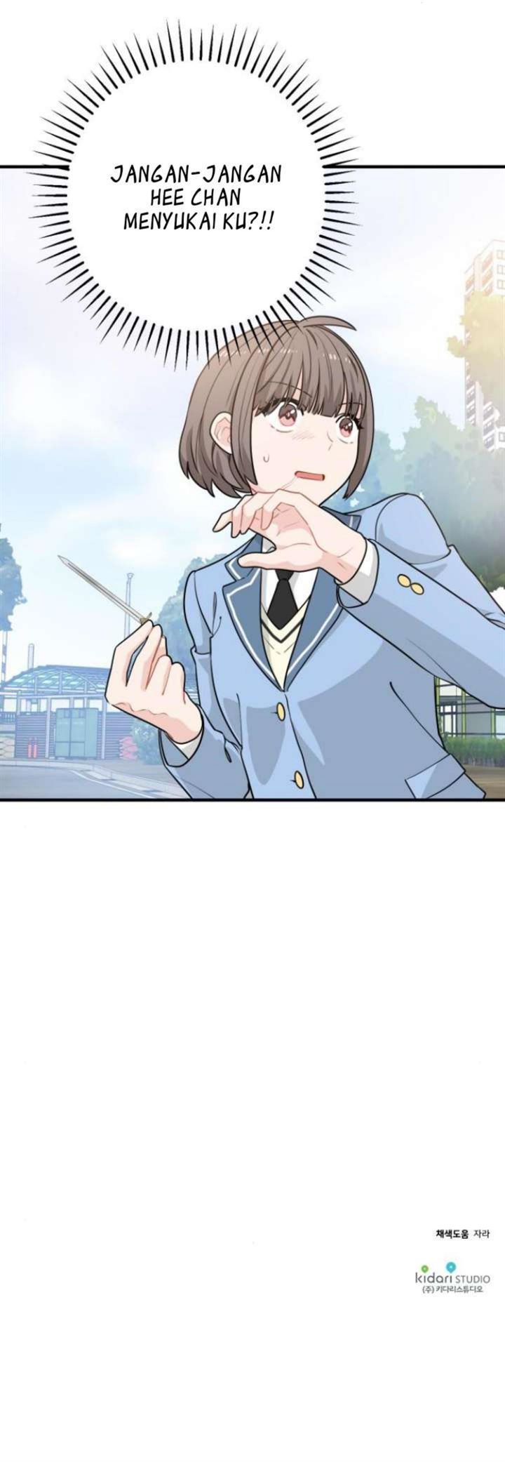 Protect Me, Knight Chapter 6 Gambar 64
