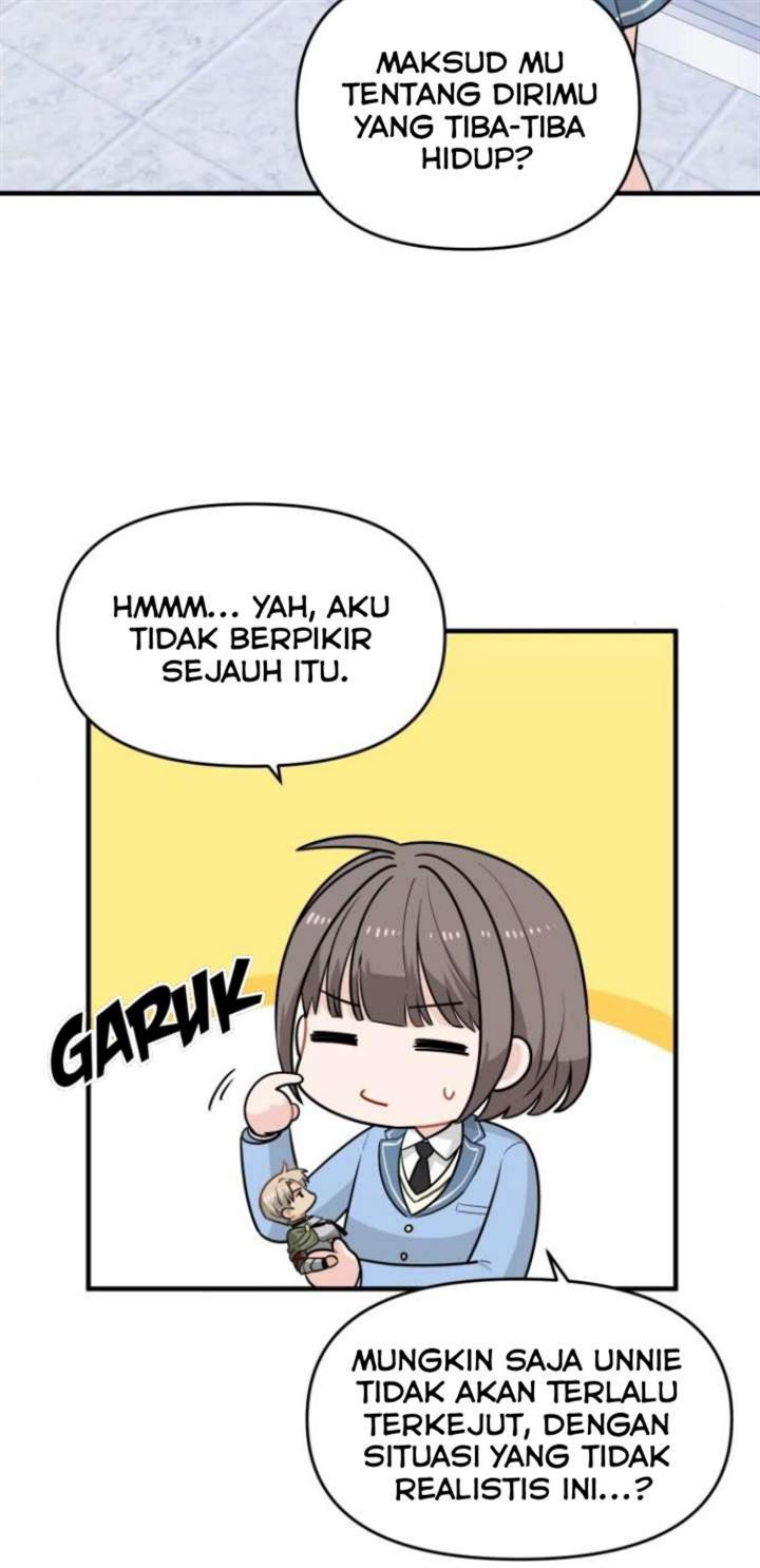 Protect Me, Knight Chapter 6 Gambar 8