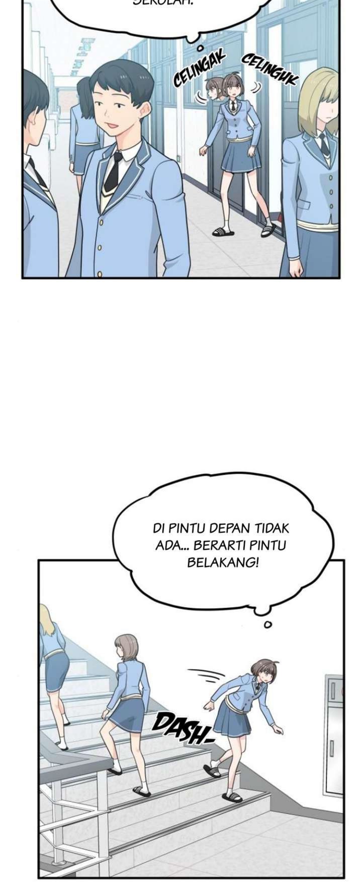 Protect Me, Knight Chapter 5 Gambar 14