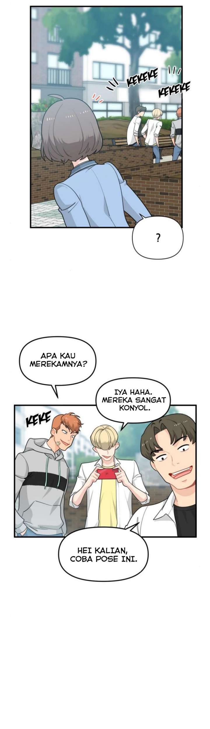 Protect Me, Knight Chapter 5 Gambar 17