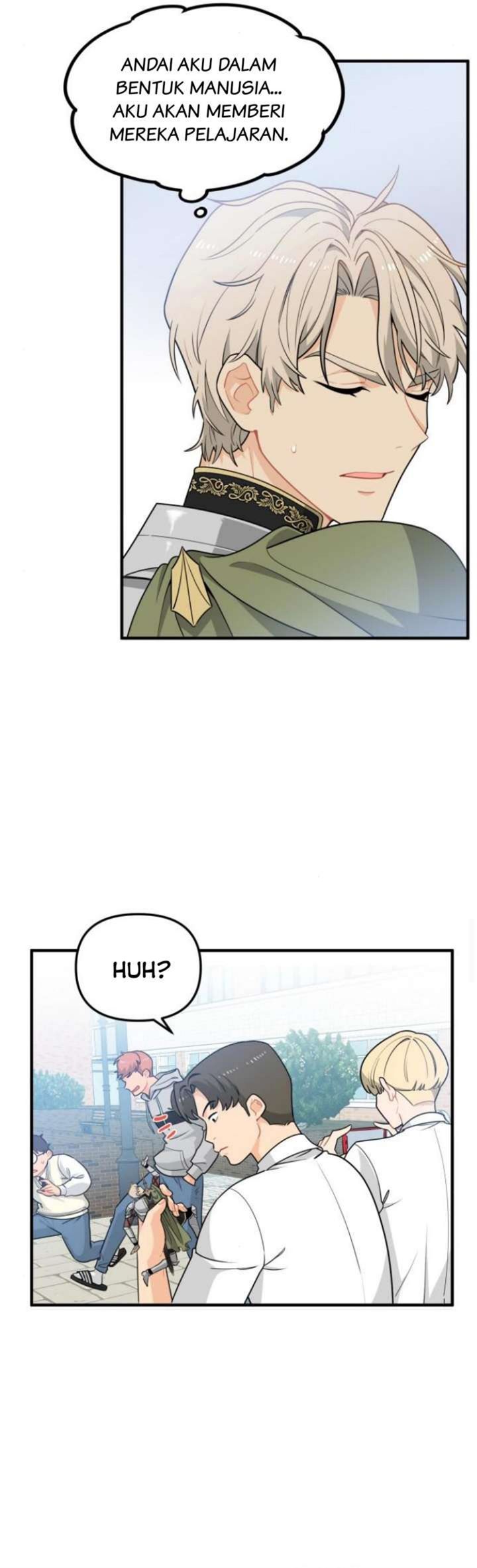 Protect Me, Knight Chapter 5 Gambar 22