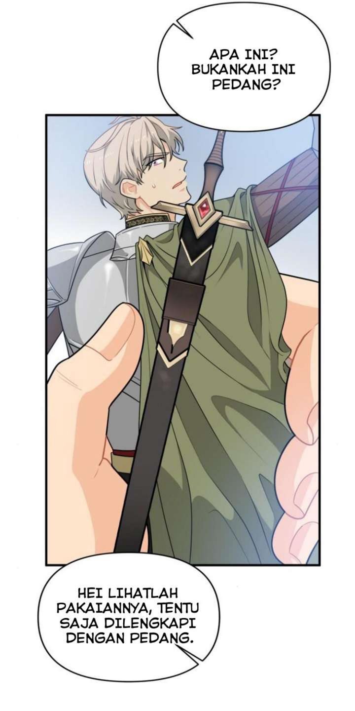 Protect Me, Knight Chapter 5 Gambar 23