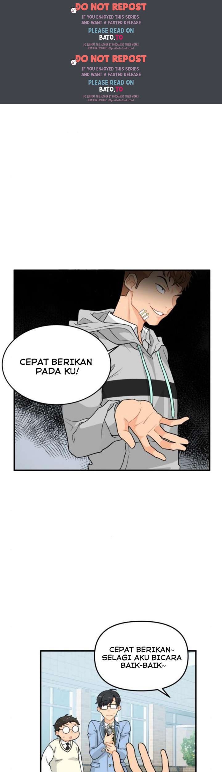 Baca Komik Protect Me, Knight Chapter 5 Gambar 1