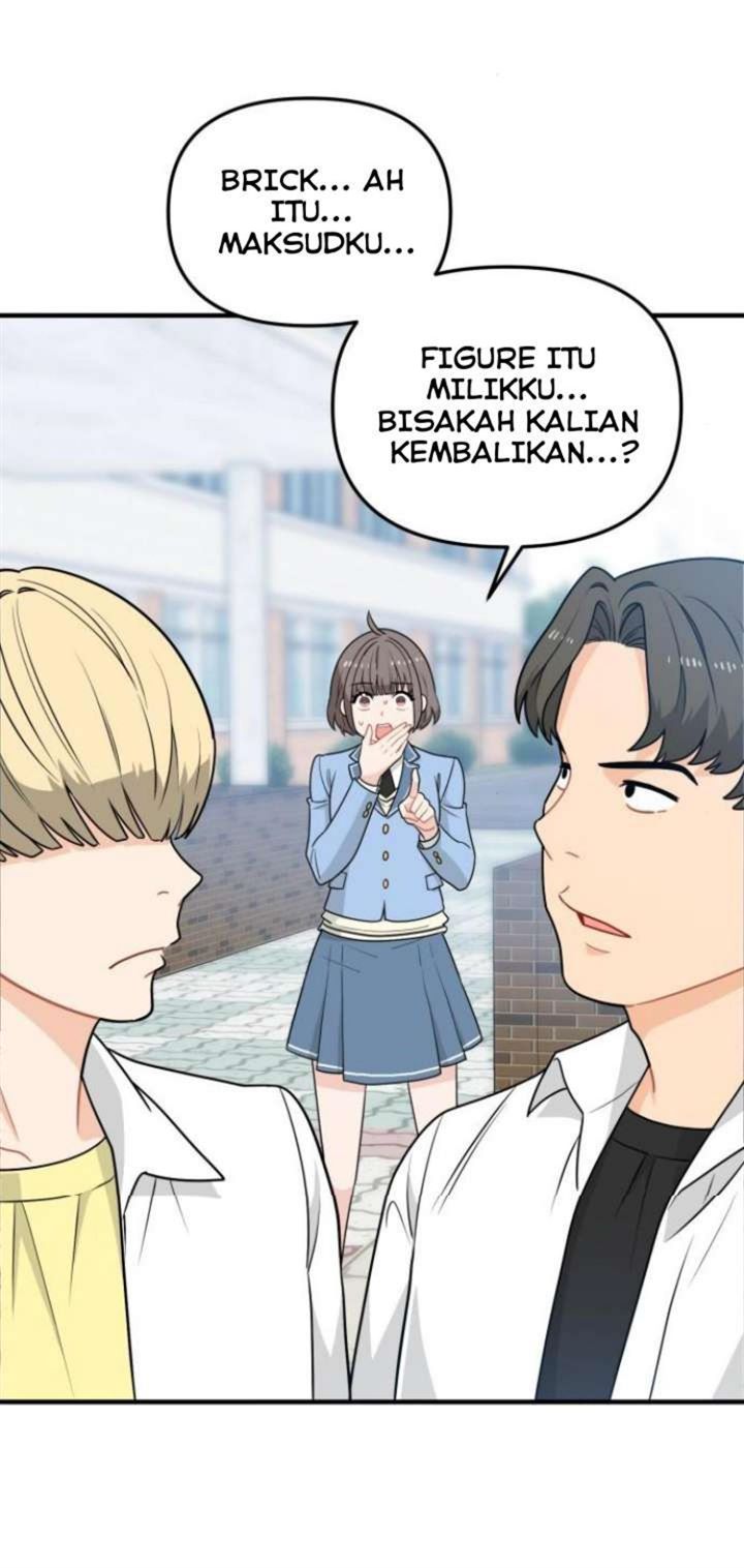 Protect Me, Knight Chapter 5 Gambar 28