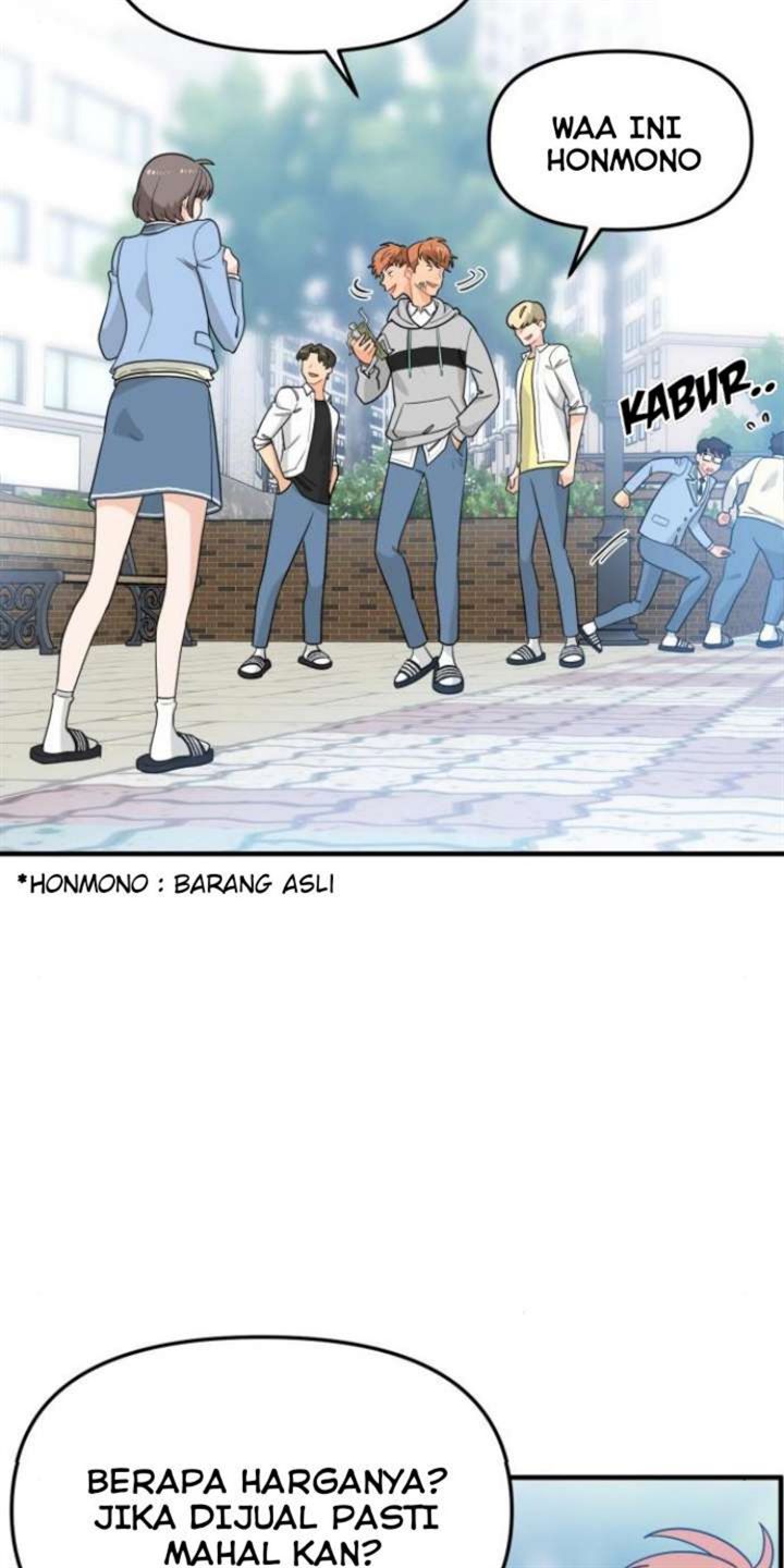 Protect Me, Knight Chapter 5 Gambar 31