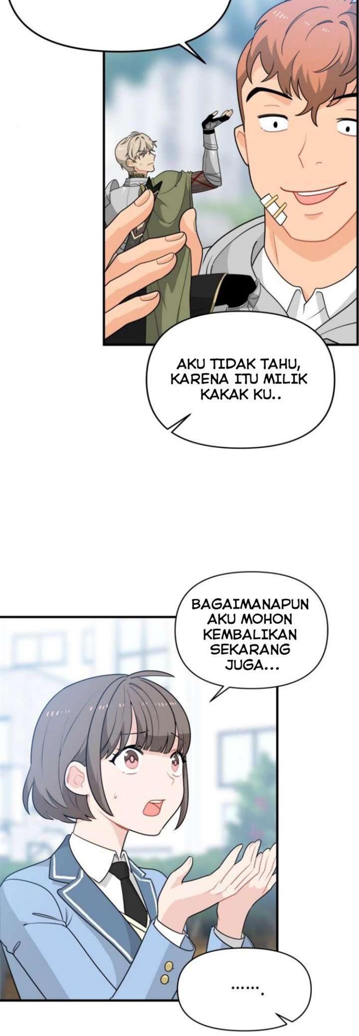 Protect Me, Knight Chapter 5 Gambar 32