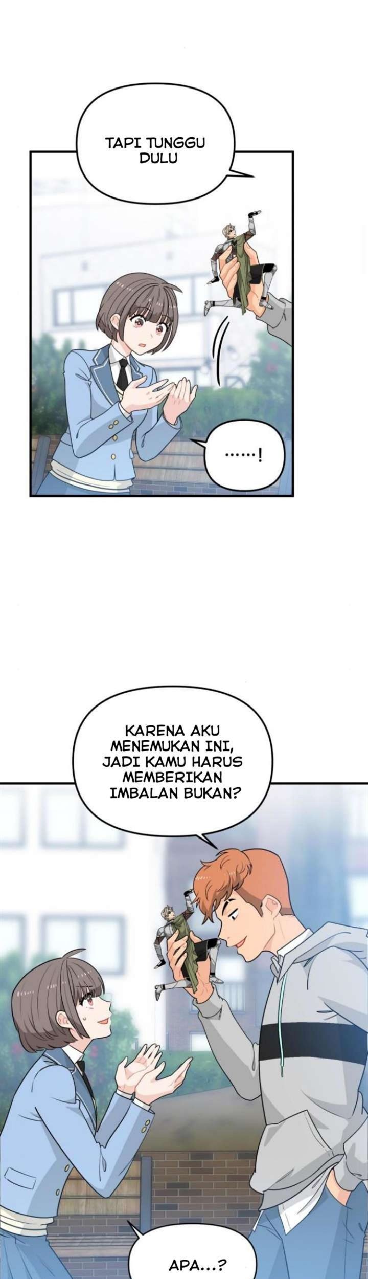 Protect Me, Knight Chapter 5 Gambar 34