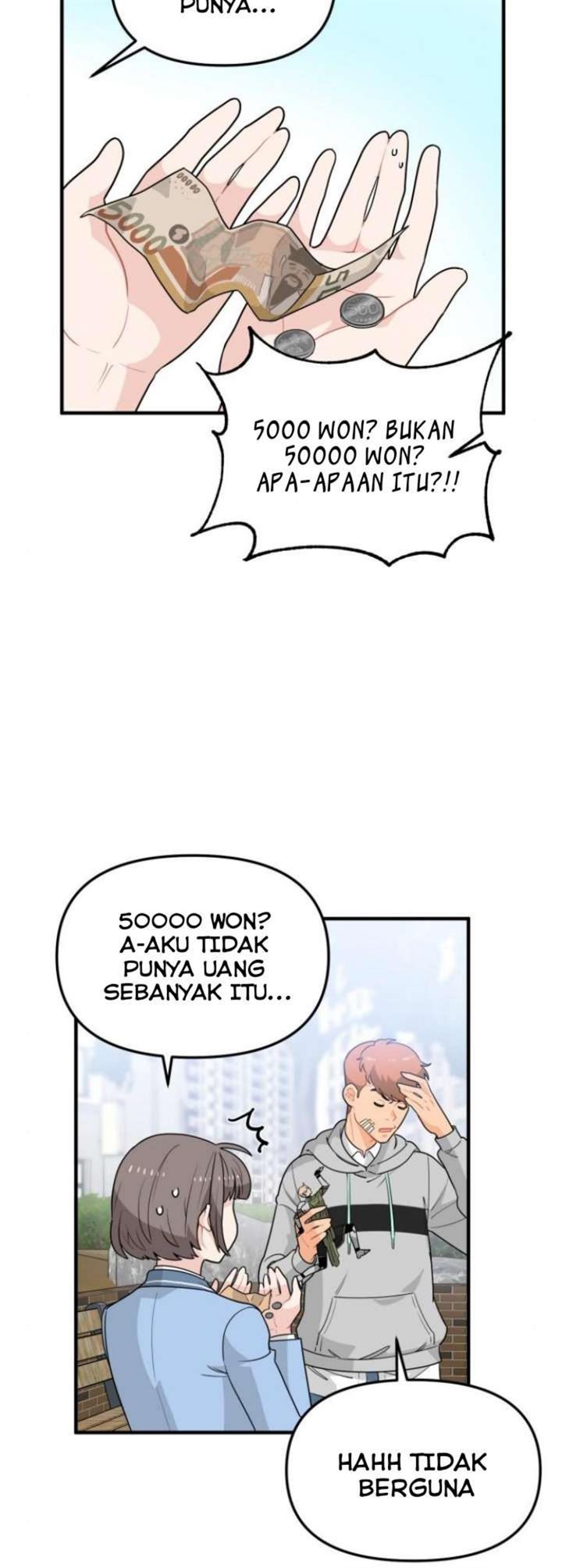 Protect Me, Knight Chapter 5 Gambar 37