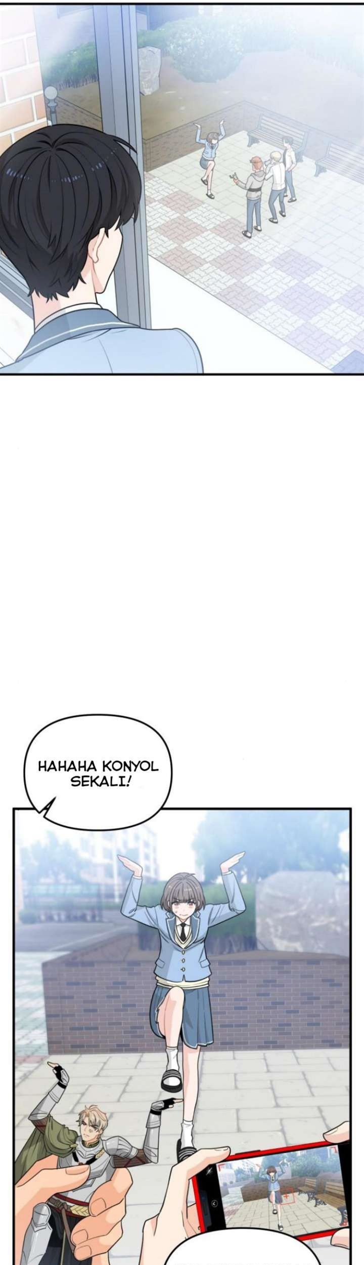 Protect Me, Knight Chapter 5 Gambar 42