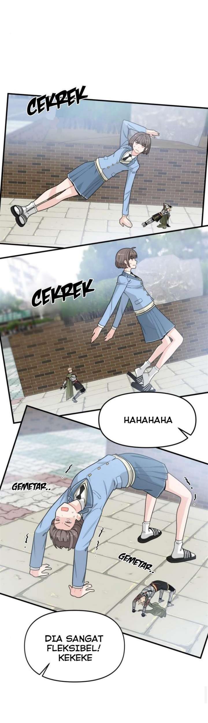 Protect Me, Knight Chapter 5 Gambar 44