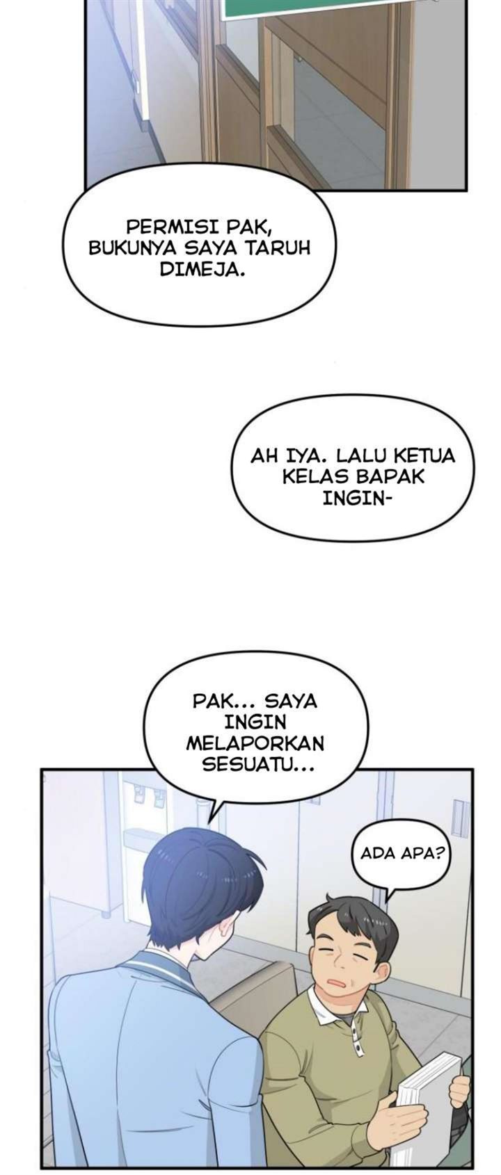 Protect Me, Knight Chapter 5 Gambar 49