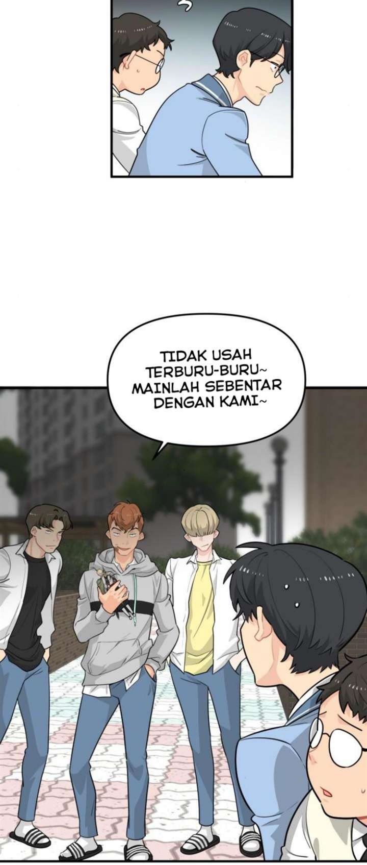 Protect Me, Knight Chapter 5 Gambar 6