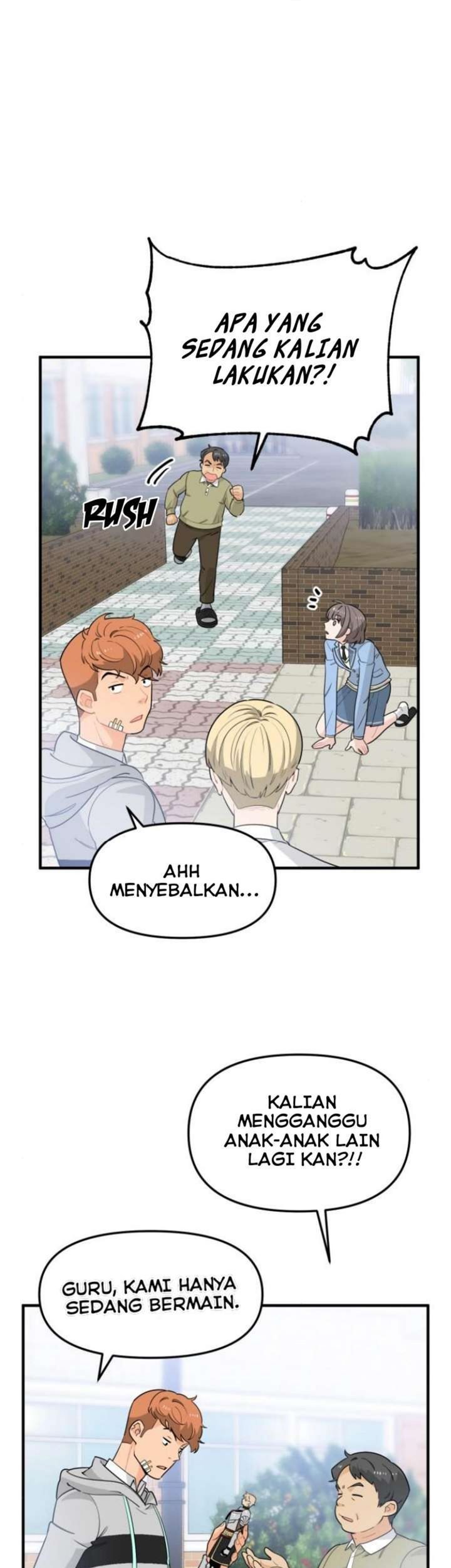 Protect Me, Knight Chapter 5 Gambar 52