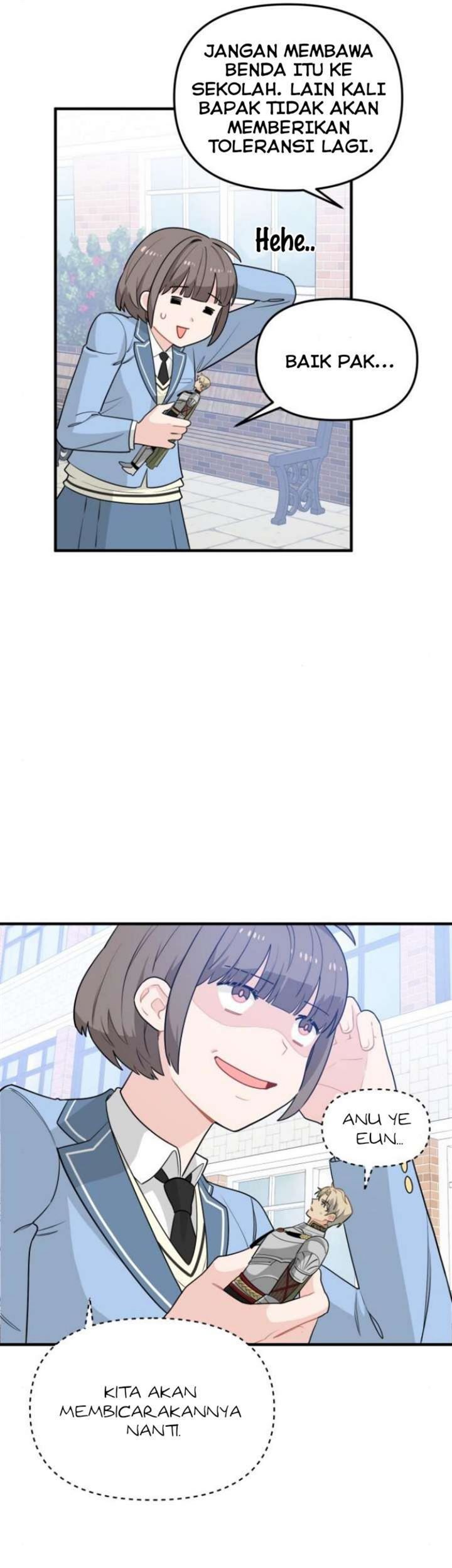 Protect Me, Knight Chapter 5 Gambar 56