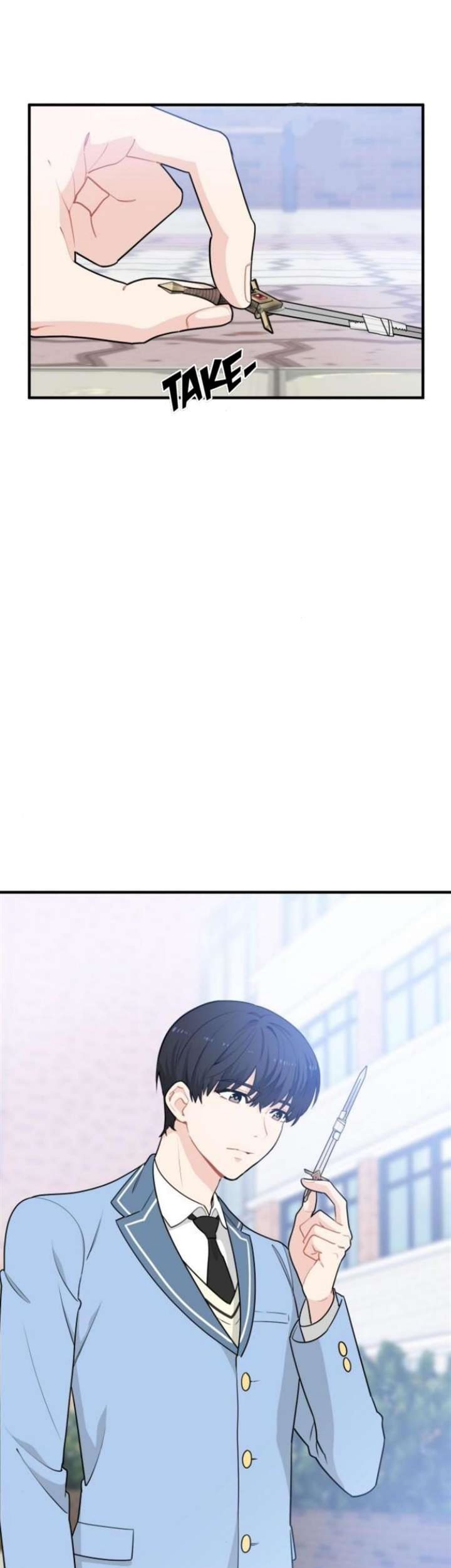 Protect Me, Knight Chapter 5 Gambar 59