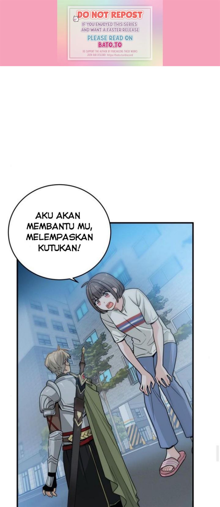 Baca Komik Protect Me, Knight Chapter 4 Gambar 1