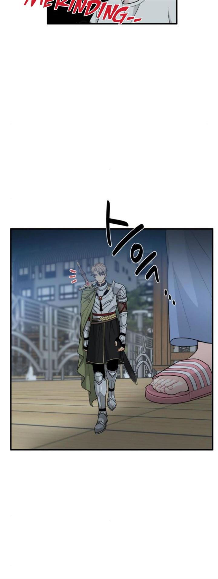 Protect Me, Knight Chapter 4 Gambar 16