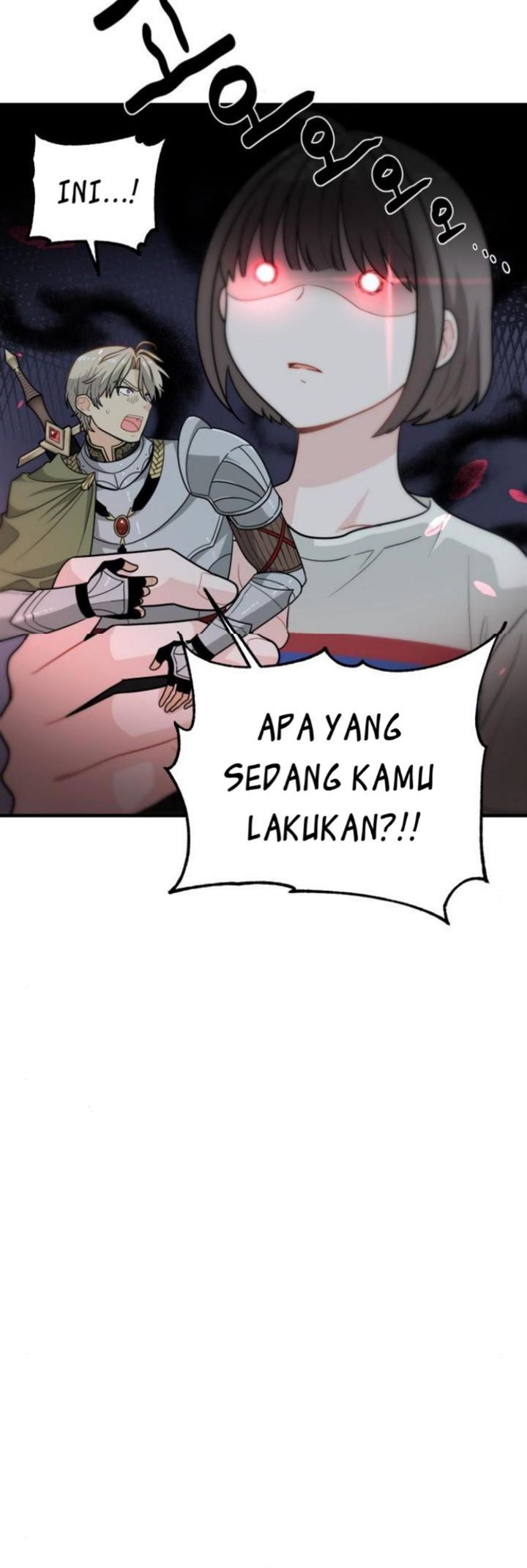 Protect Me, Knight Chapter 4 Gambar 18