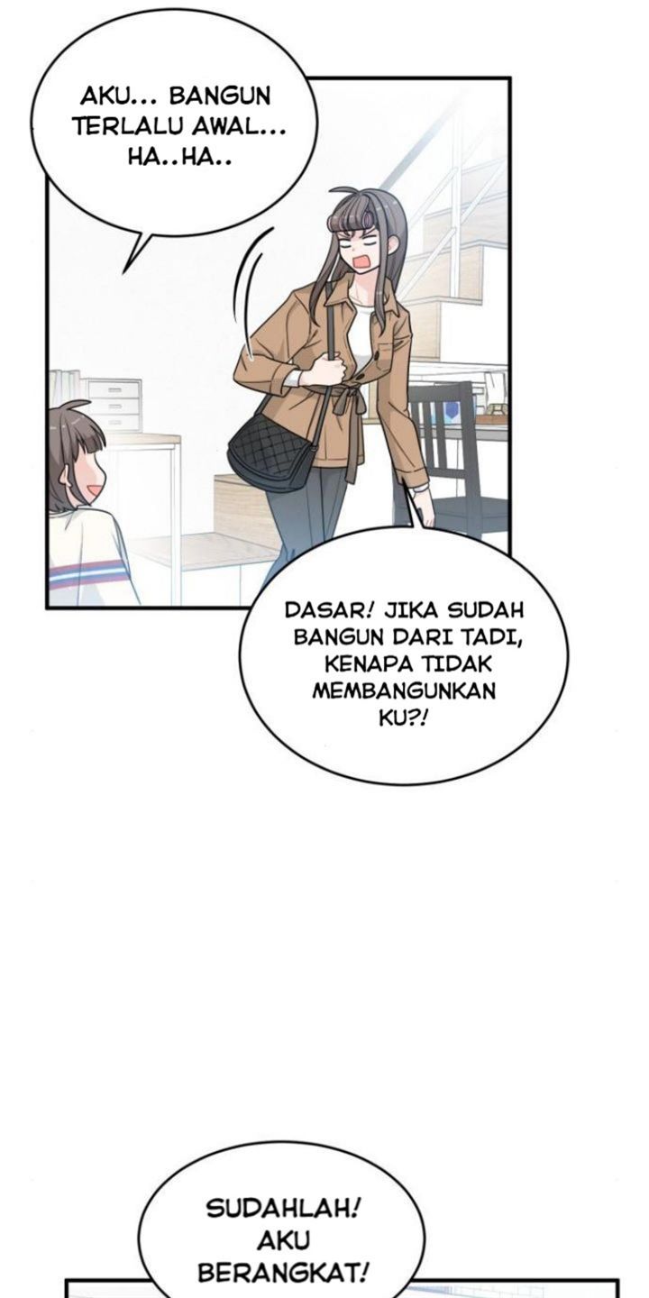 Protect Me, Knight Chapter 4 Gambar 23