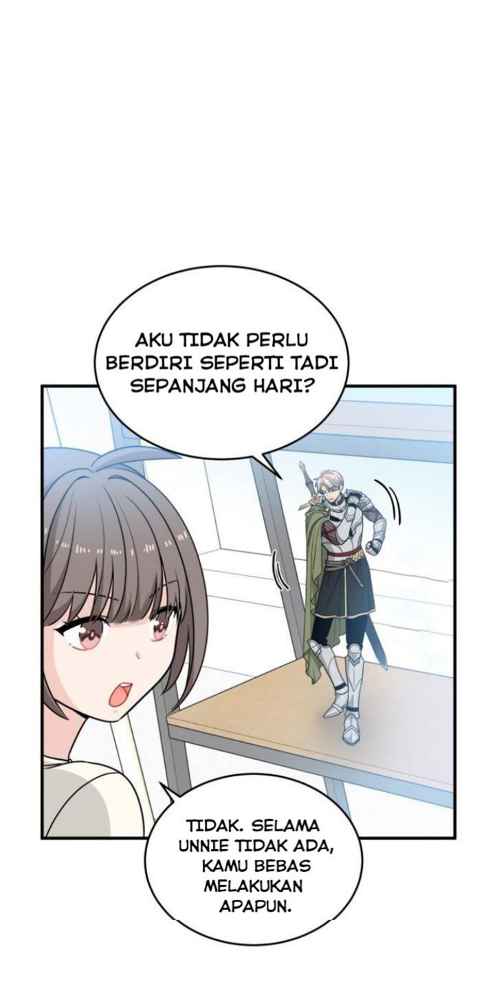 Protect Me, Knight Chapter 4 Gambar 25