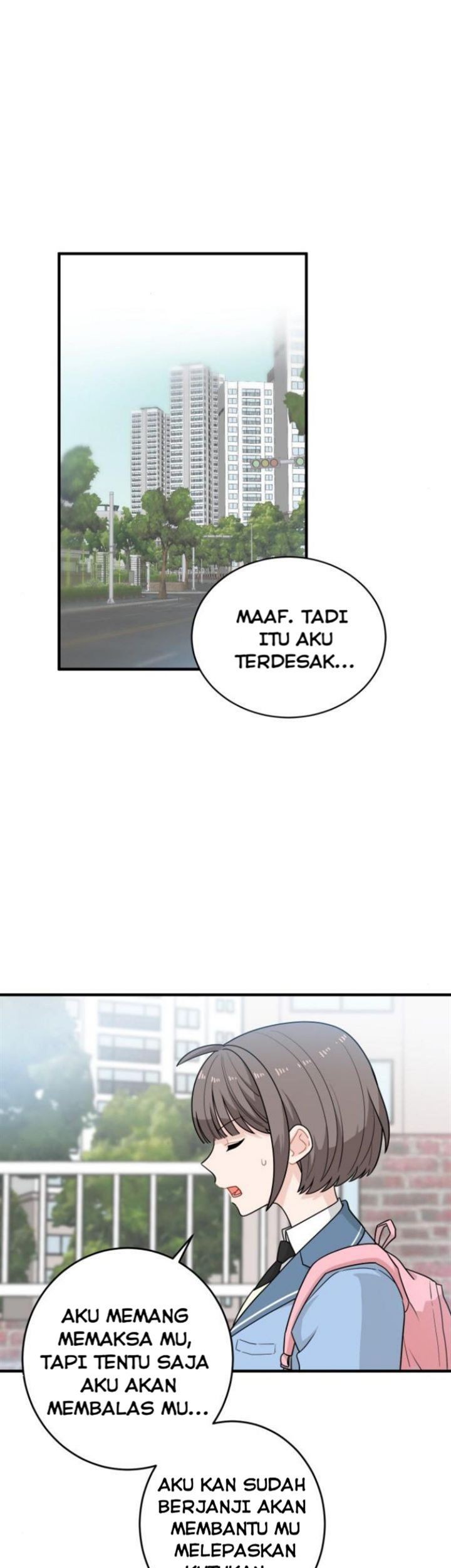 Protect Me, Knight Chapter 4 Gambar 27
