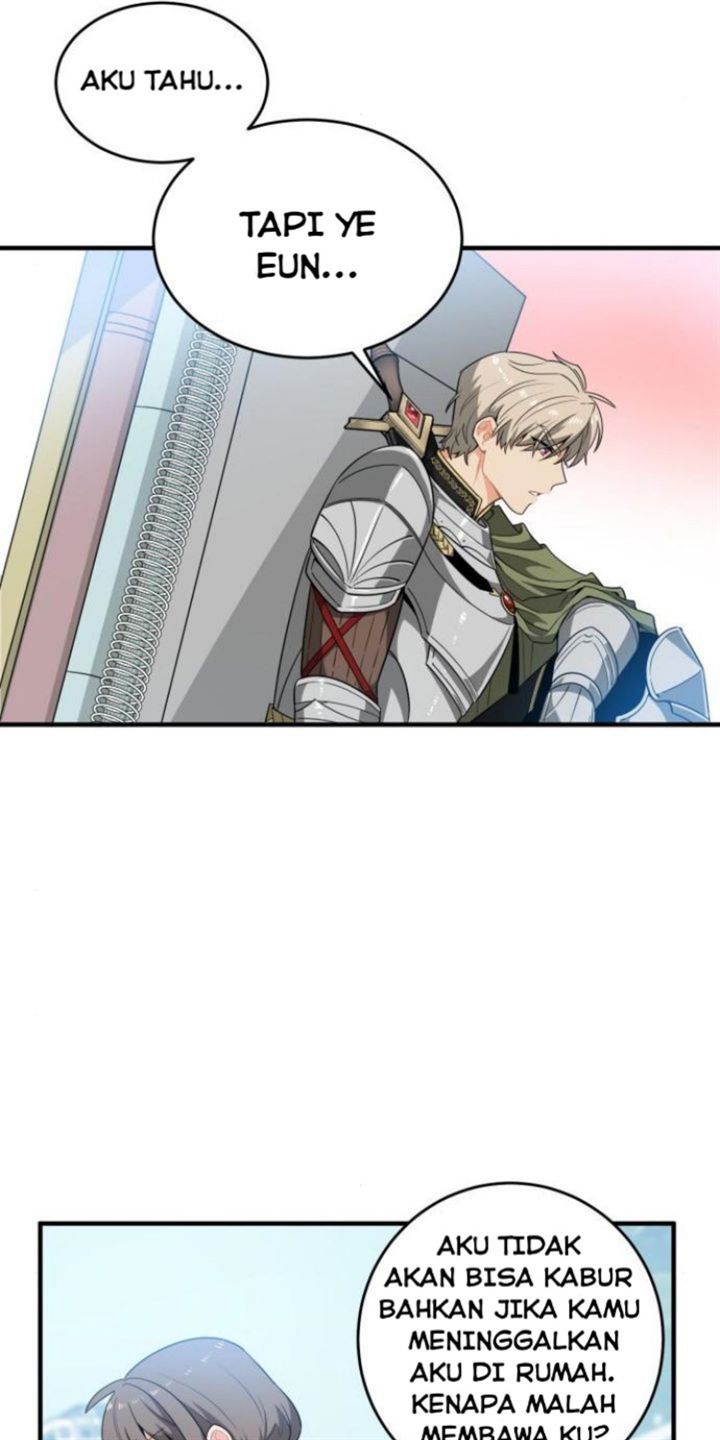 Protect Me, Knight Chapter 4 Gambar 29