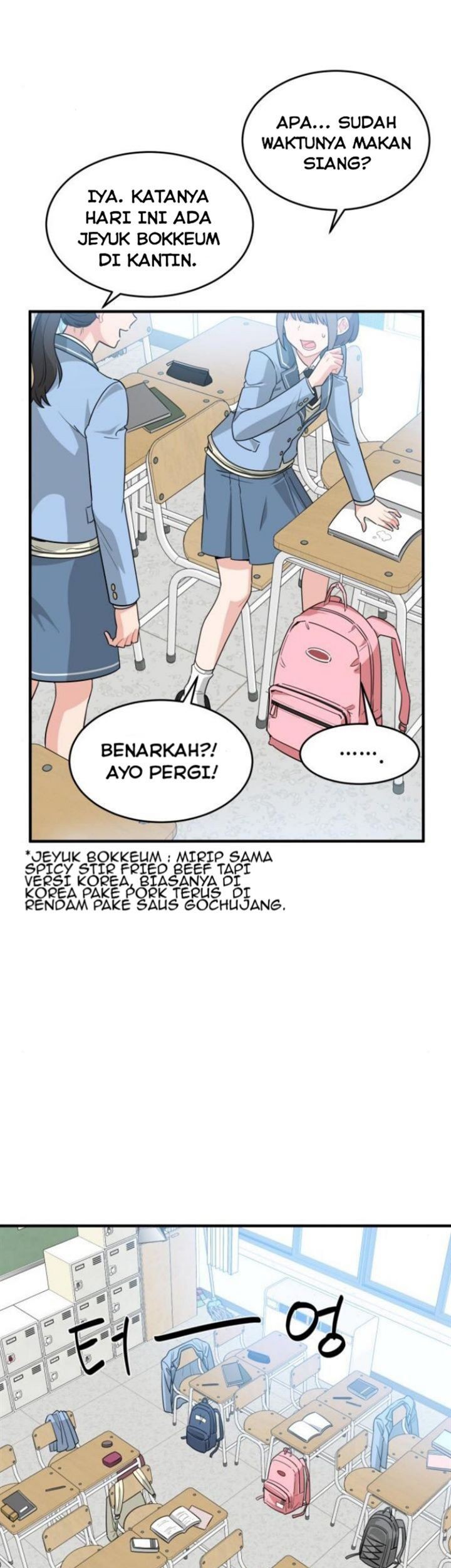 Protect Me, Knight Chapter 4 Gambar 35