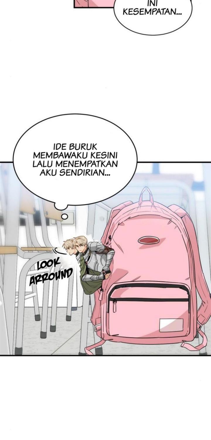 Protect Me, Knight Chapter 4 Gambar 38
