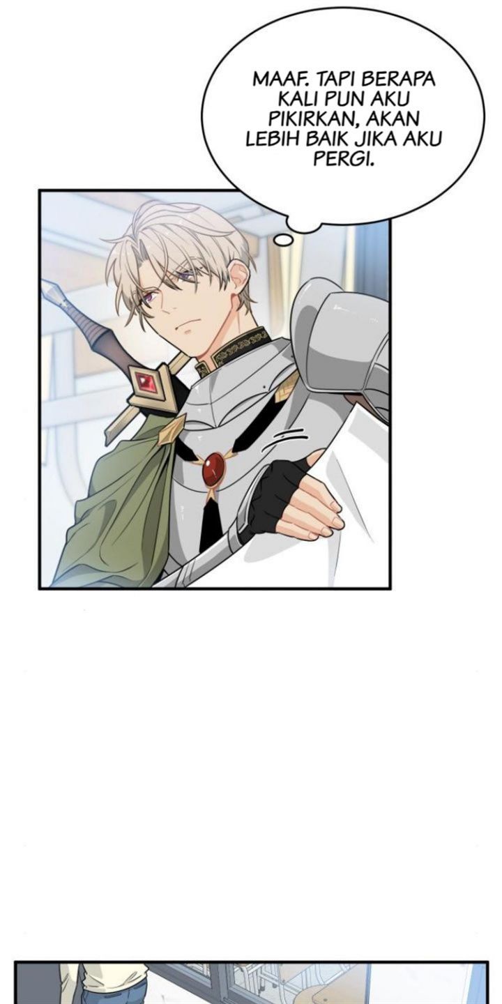 Protect Me, Knight Chapter 4 Gambar 39