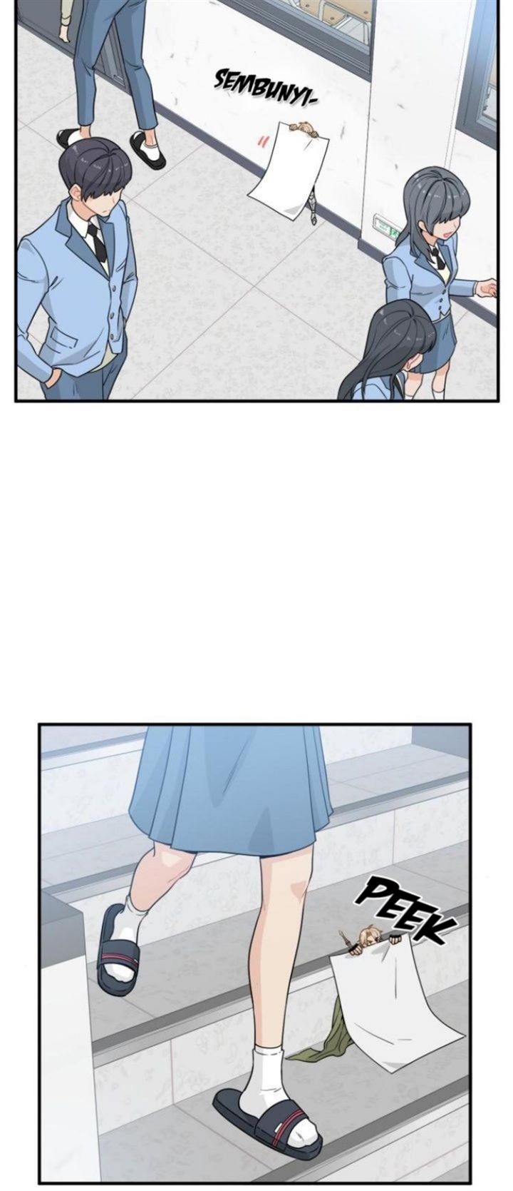 Protect Me, Knight Chapter 4 Gambar 40