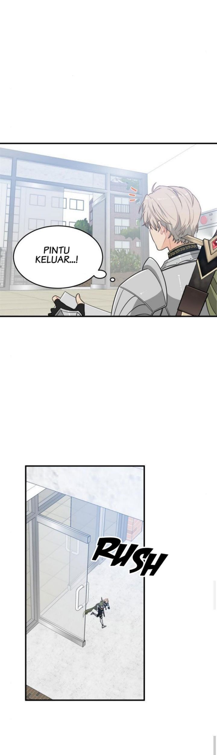 Protect Me, Knight Chapter 4 Gambar 41