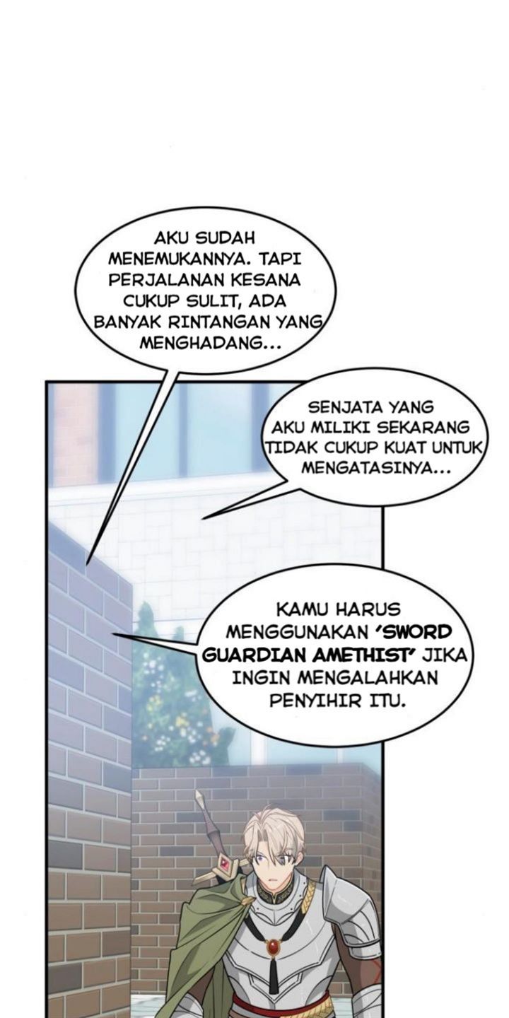 Protect Me, Knight Chapter 4 Gambar 45