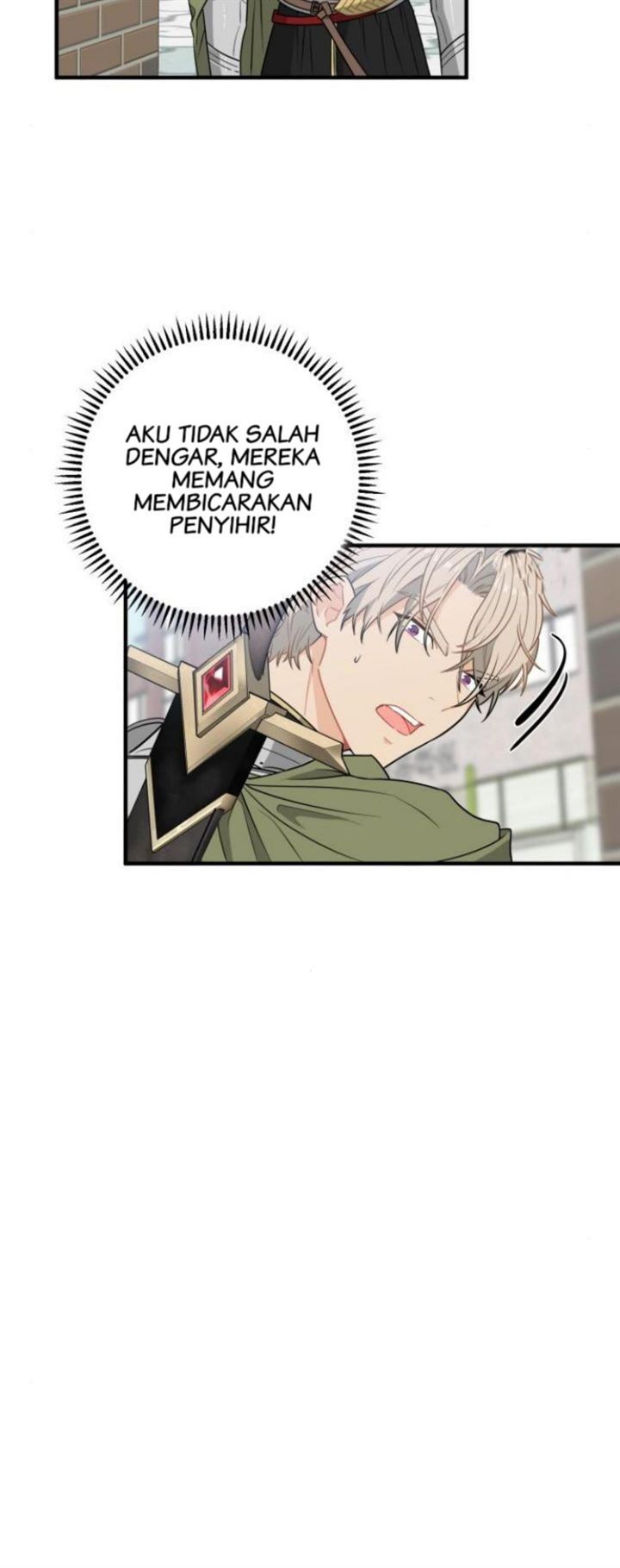 Protect Me, Knight Chapter 4 Gambar 46