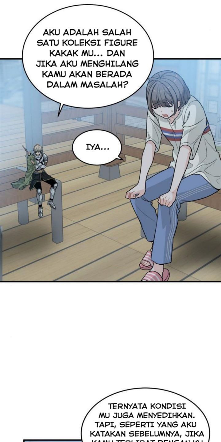 Protect Me, Knight Chapter 4 Gambar 5