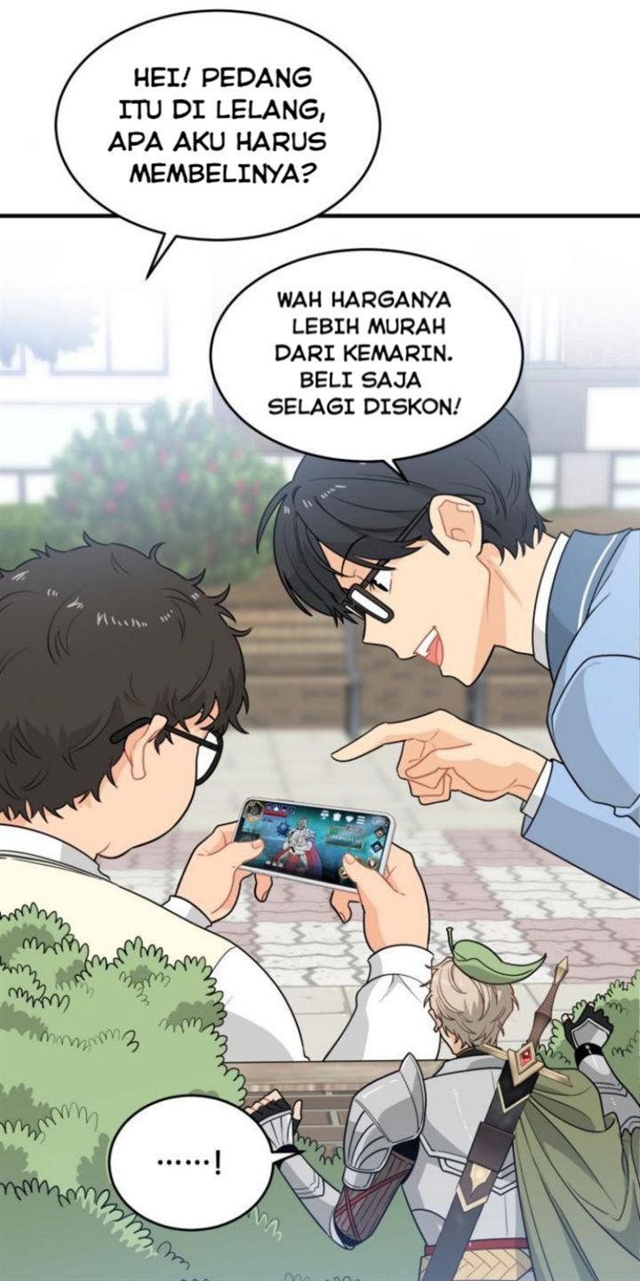 Protect Me, Knight Chapter 4 Gambar 48