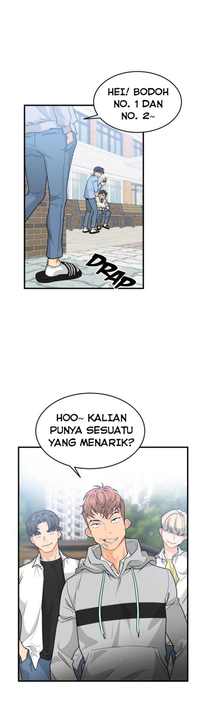 Protect Me, Knight Chapter 4 Gambar 54