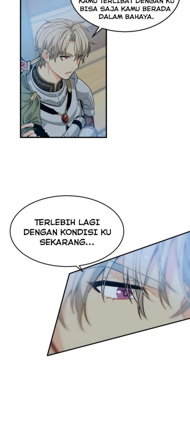 Protect Me, Knight Chapter 4 Gambar 6